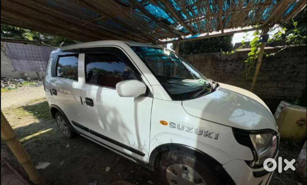 Maruti Suzuki Wagon R 2019 Petrol Vxi (o)