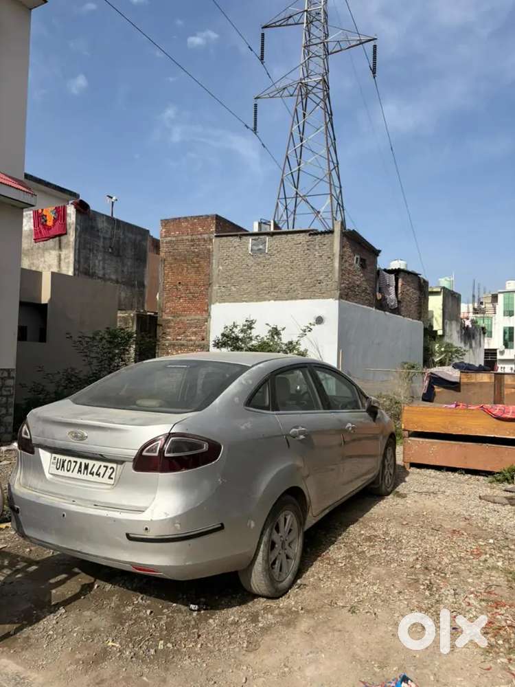 Ford Fiesta 2011 Diesel 130 Km Driven