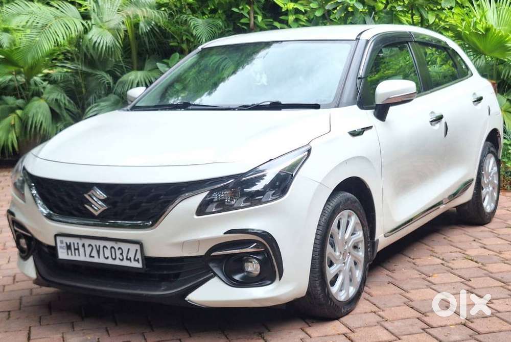 Maruti Suzuki Baleno Zeta, 2023, Petrol