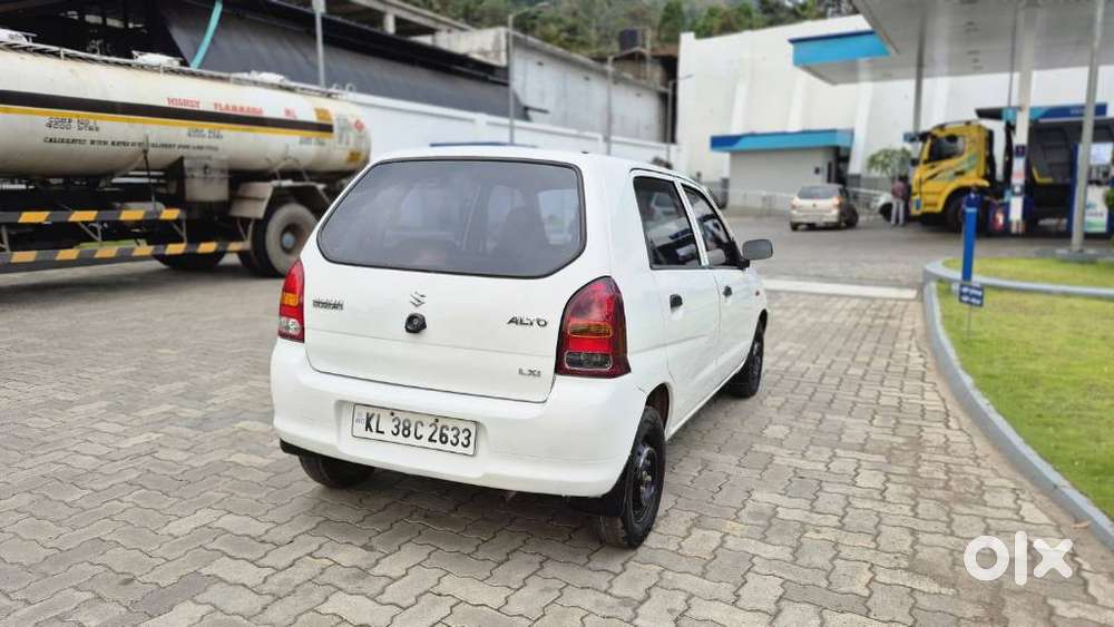 Maruti Suzuki Alto, 2012, Petrol