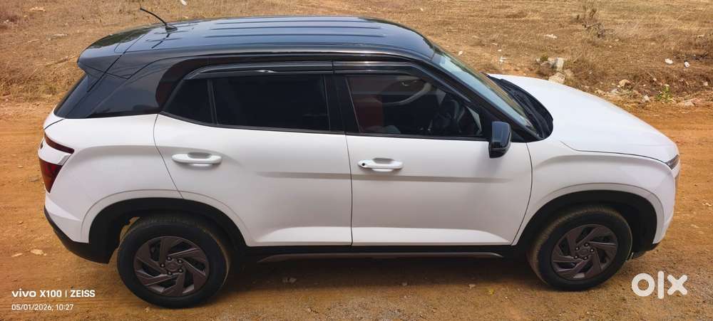 Hyundai Creta 1.4 Ex Diesel, 2020