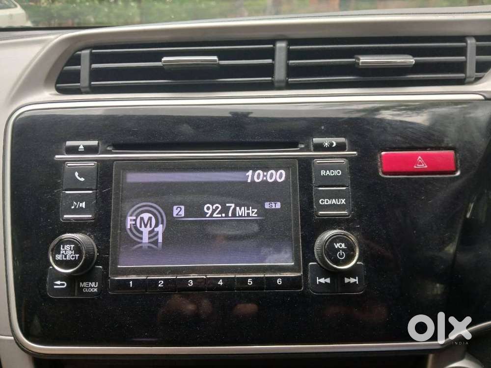 Honda City 2015-2017 I Vtec Cvt Vx, 2016, Petrol