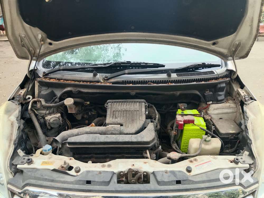 Maruti Suzuki Ertiga Vxi, 2016, Petrol