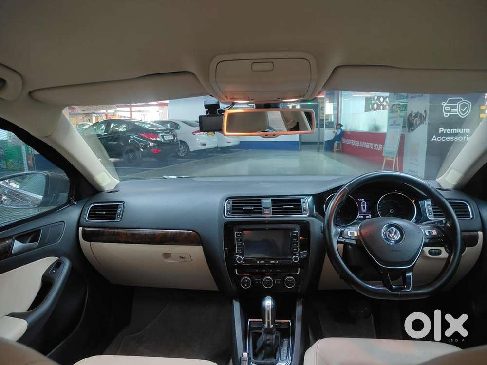 Volkswagen Jetta 2016 Diesel Well Maintained