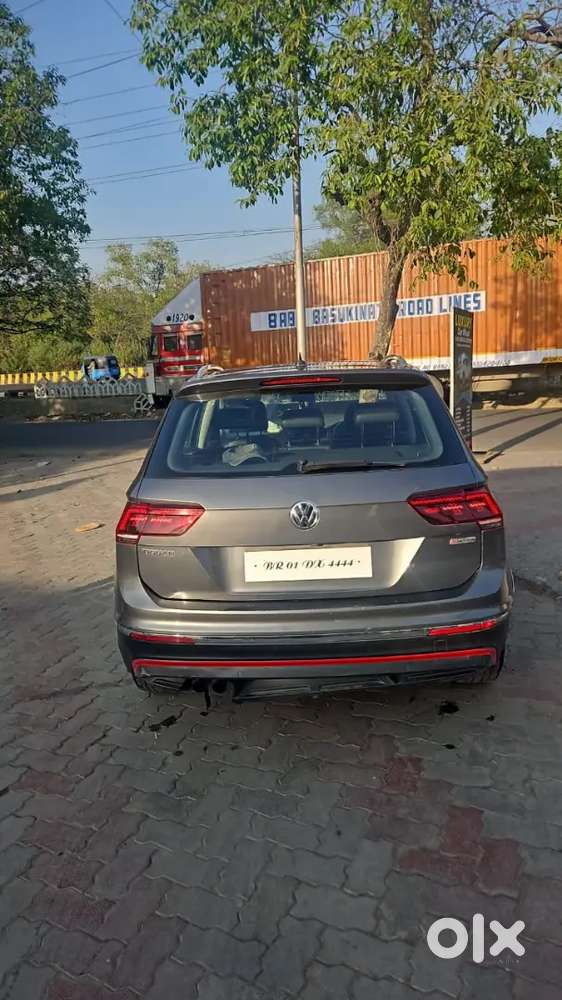 Volkswagen Tiguan 2018