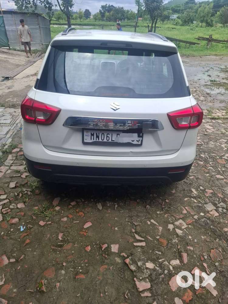 2021 Model