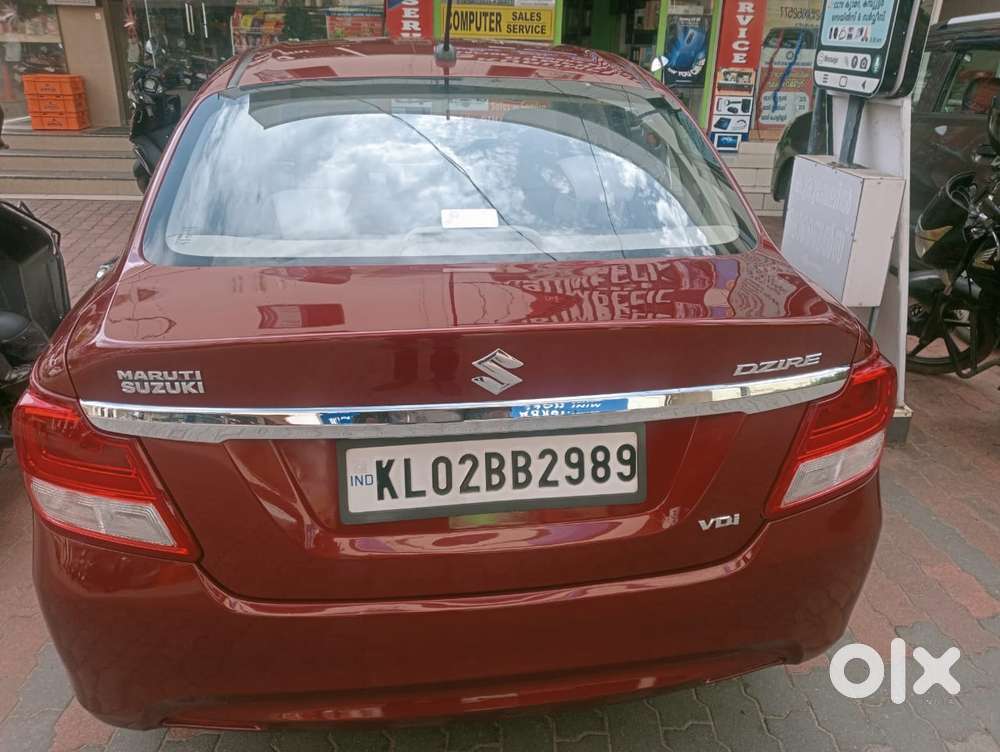 Maruti Suzuki Swift Dzire Vdi Bsiv, 2017, Diesel