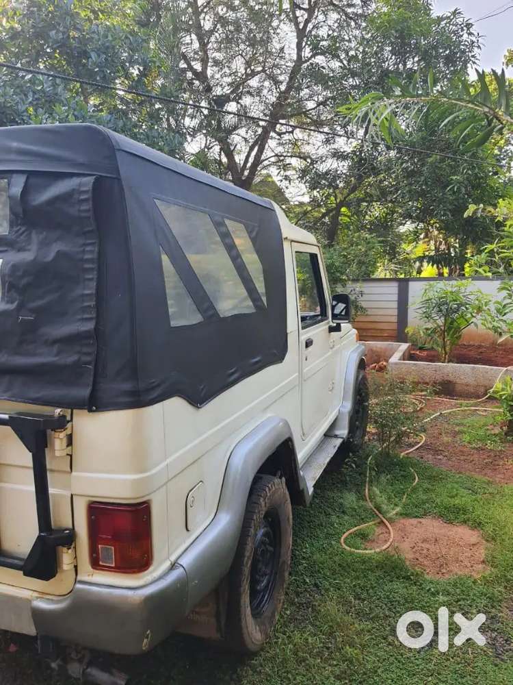 Mahindra Bolero Invader Diesel 2009