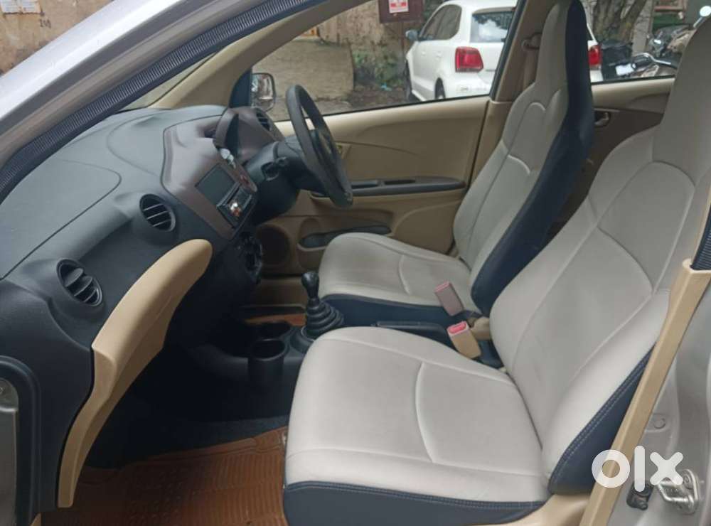 Honda Brio E Mt, 2013, Petrol