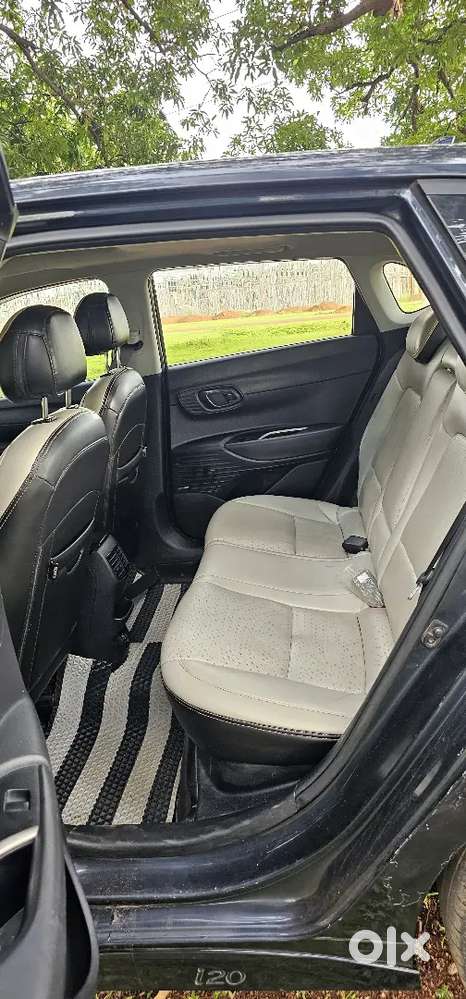 Hyundai I20 Petrol Asta 2021