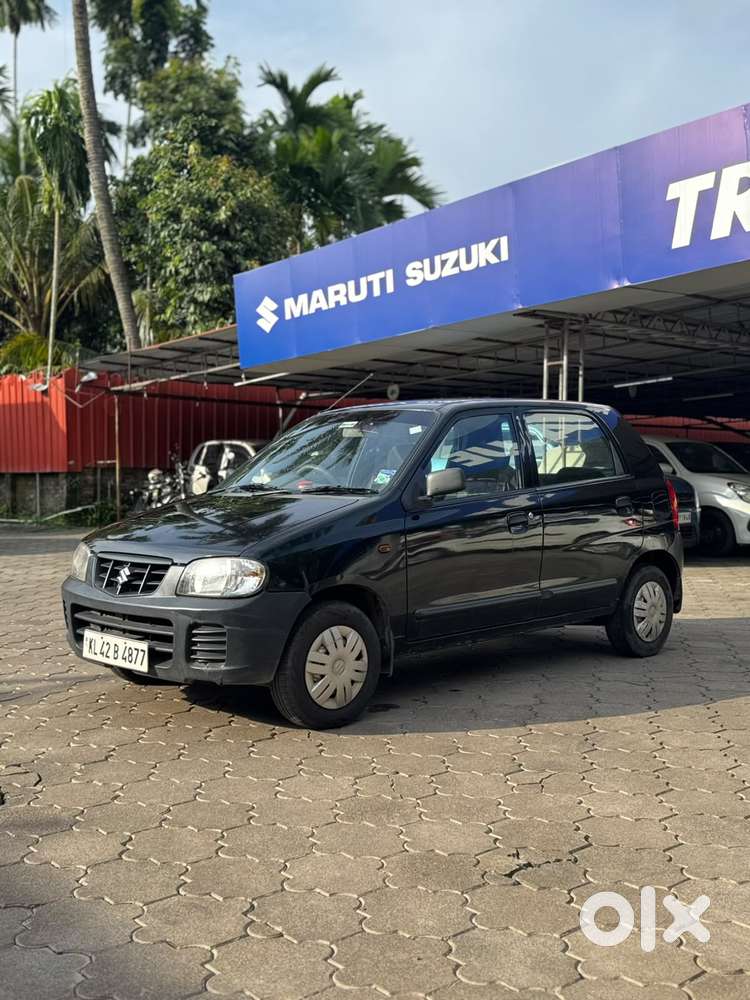 Maruti Suzuki Alto 0.8 Lxi (o), 2008, Petrol