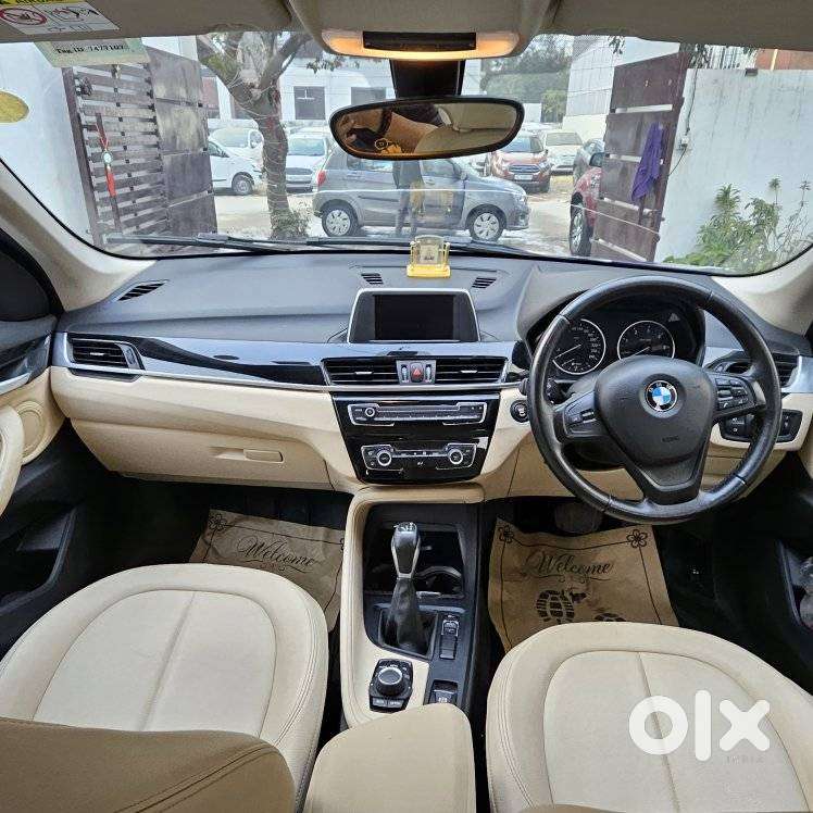 Bmw X1 Sdrive 20d Sportline, 2017, Diesel