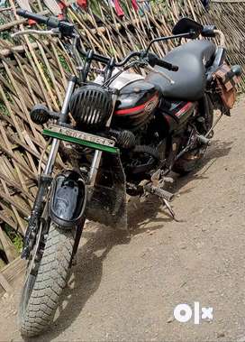 Avenger bike second hand olx hotsell
