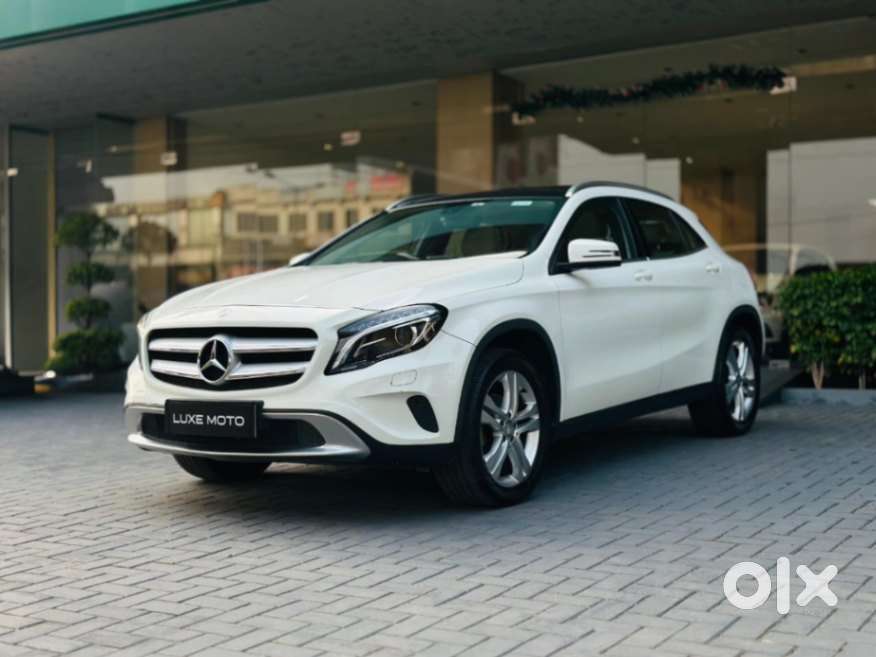 Mercedes-benz Gla 200, 2016, Diesel