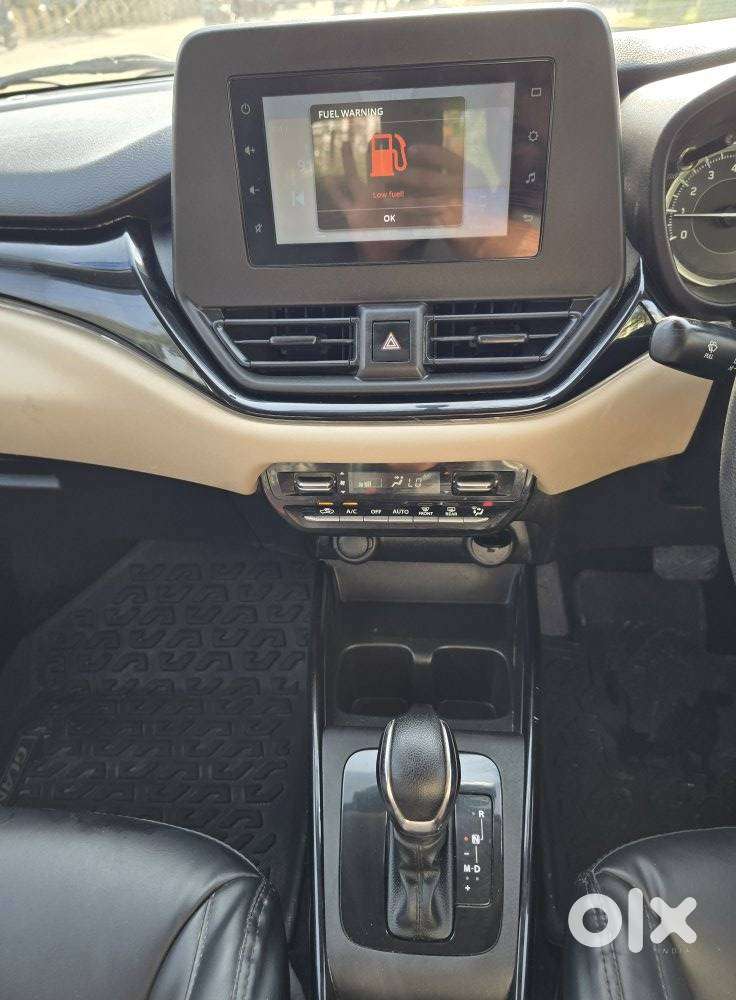 Toyota Glanza 1.2 S Amt, 2023, Petrol