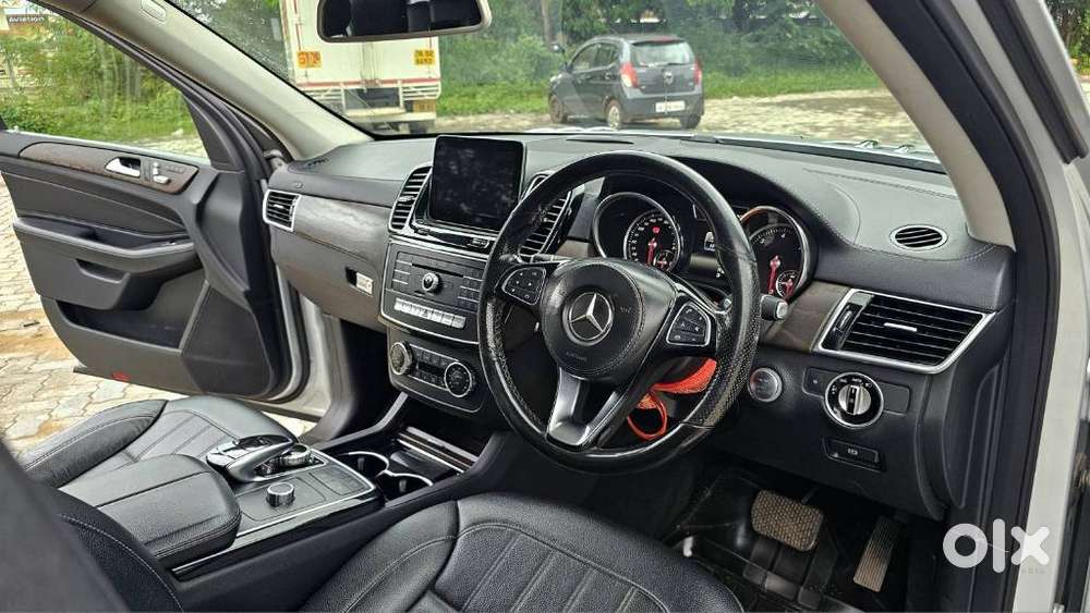 Mercedes-benz Gls 3.0 350d 4 Matic Grand Edition, 2018, Diesel