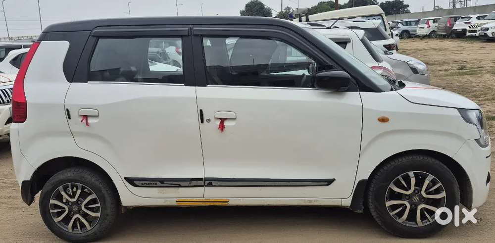 Maruti Suzuki Wagon R 2024