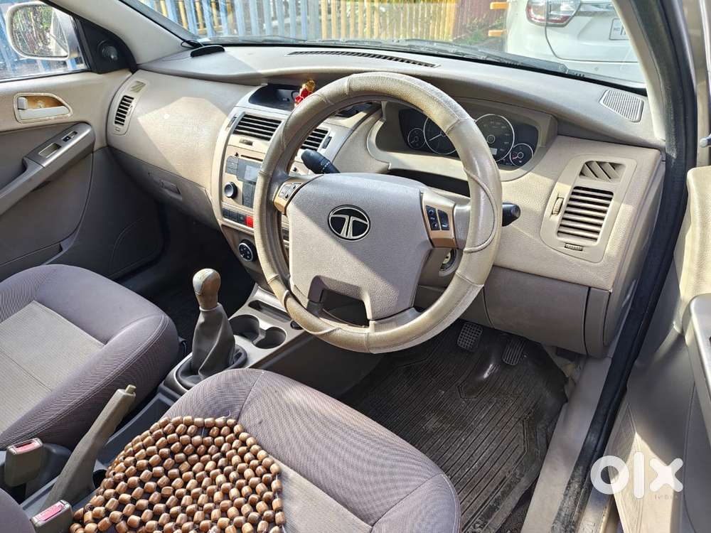 Tata Manza Aqua Safire, 2010, Petrol