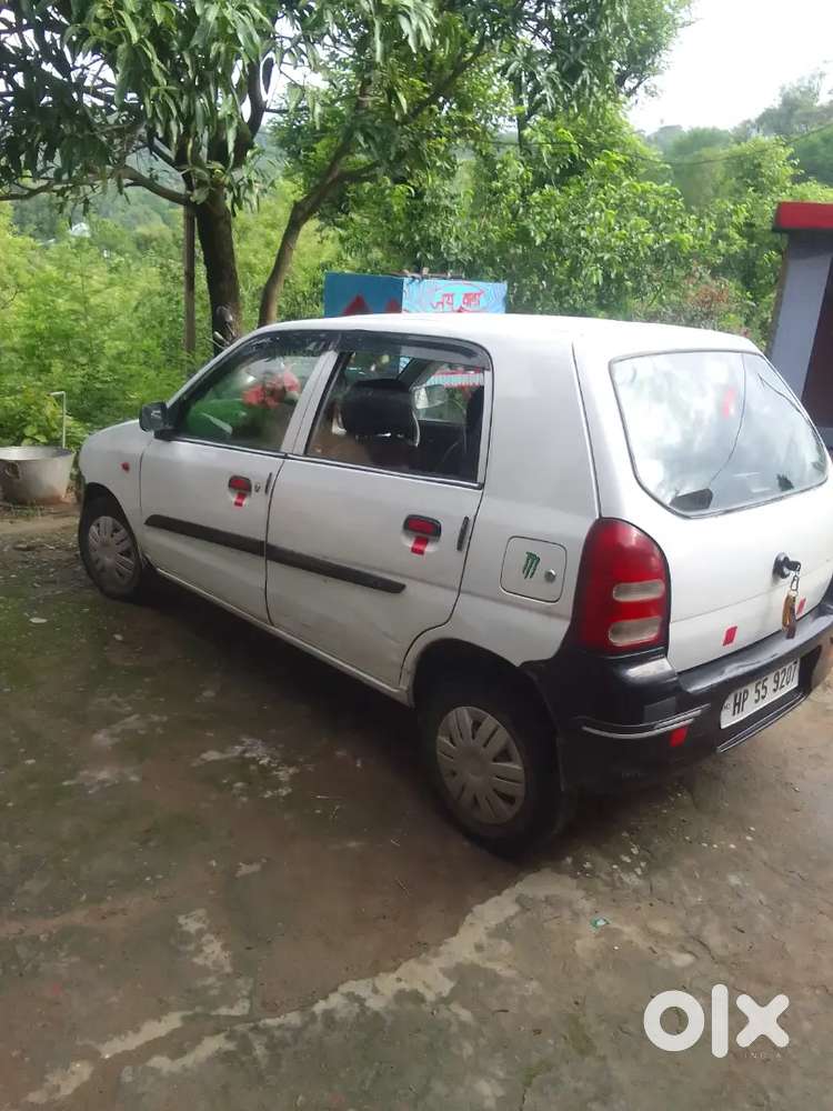 Maruti Suzuki Alto 2005 Petrol 15000 Km Driven