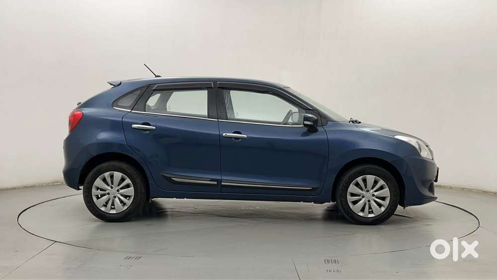 Maruti Suzuki Baleno Delta, 2017, Petrol
