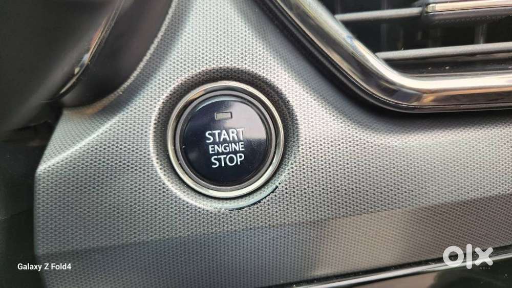 Tata Harrier 2.0 Kryotec Xta Plus Dark Edition, 2022, Diesel