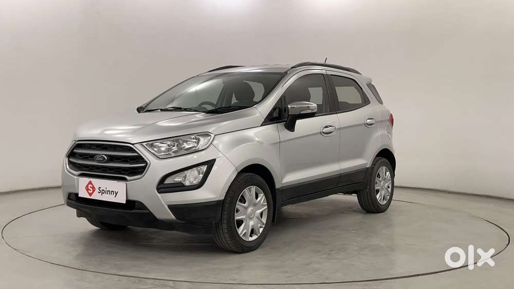 Ford Ecosport 1.5 Diesel Trend, 2018, Diesel