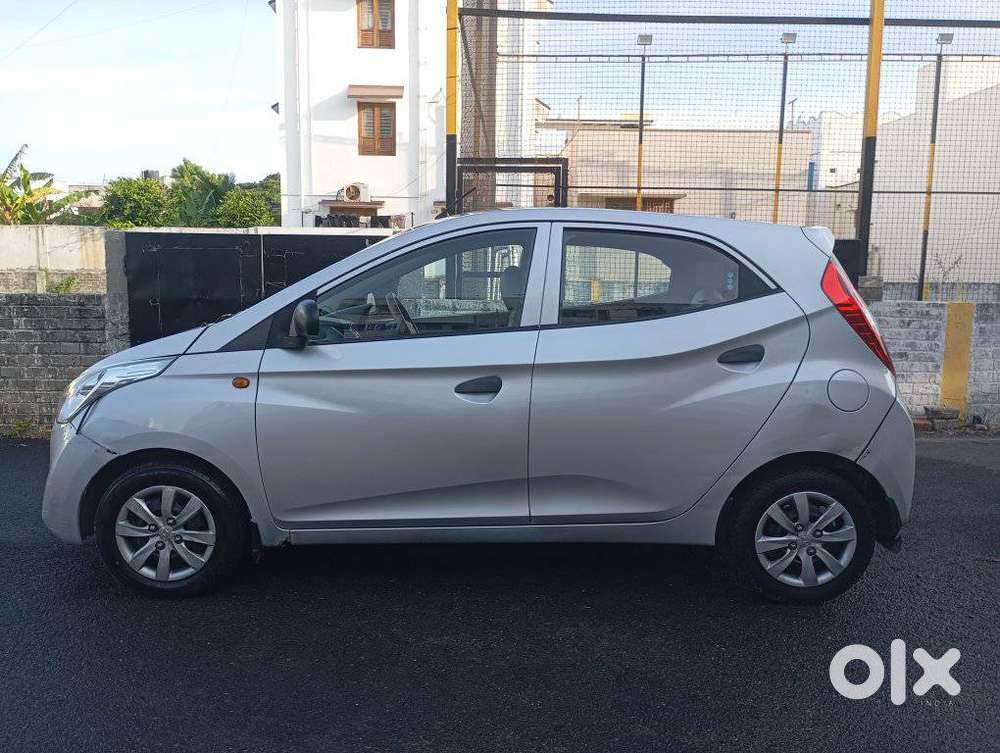 Hyundai Eon, 2012, Petrol