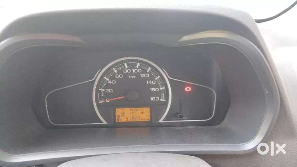 2019 Alto K10 Lxi Cng