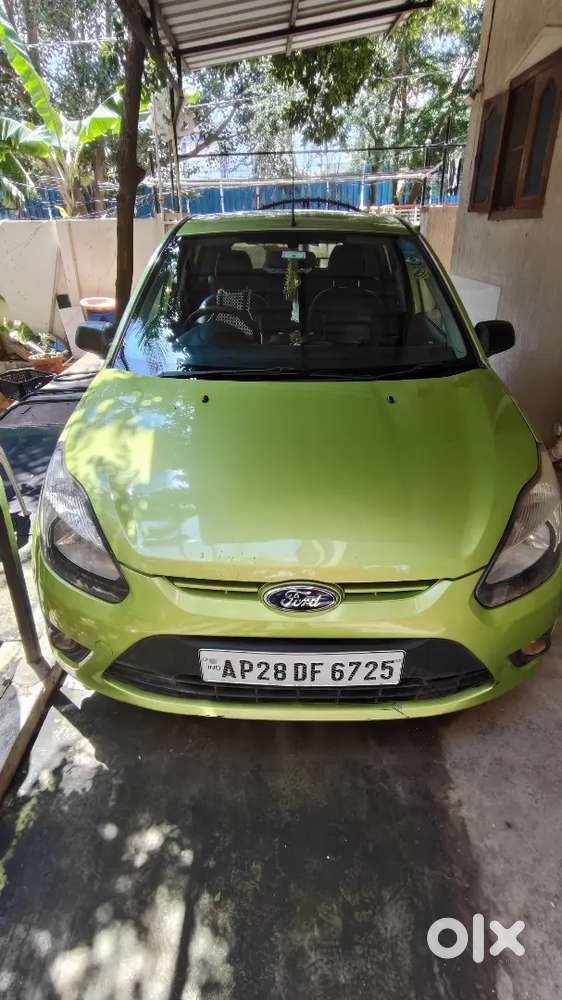 Ford Figo Diesel: First Owner For Sale.
