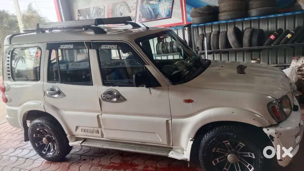 Mahindra Scorpio Diesel 2011 Variant