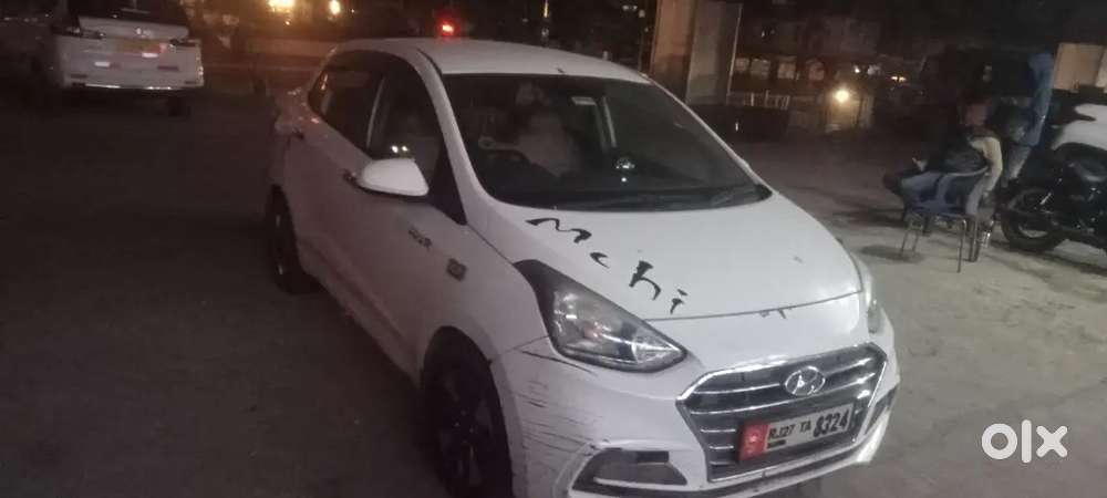 Hyundai Xcent 2019 Diesel 140000 Km Driven