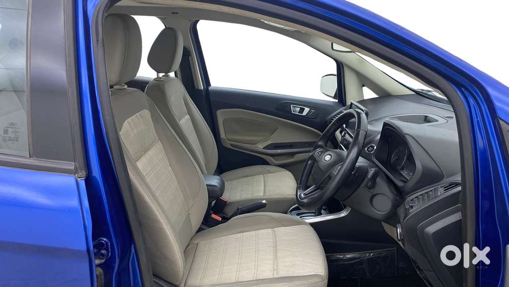 Ford Ecosport 1.5 Petrol Titanium Plus At, 2020, Petrol