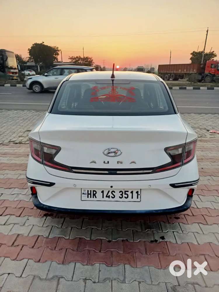 Hyundai Aura 1.2 S 2021
