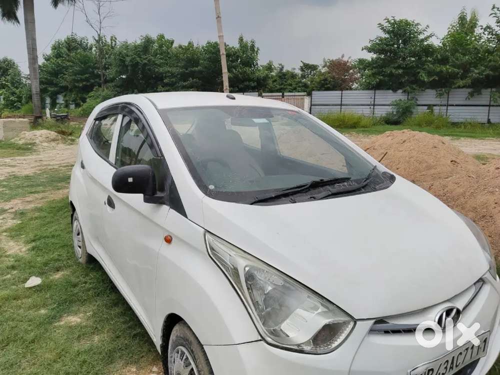 Hyundai Eon Petrol 2016