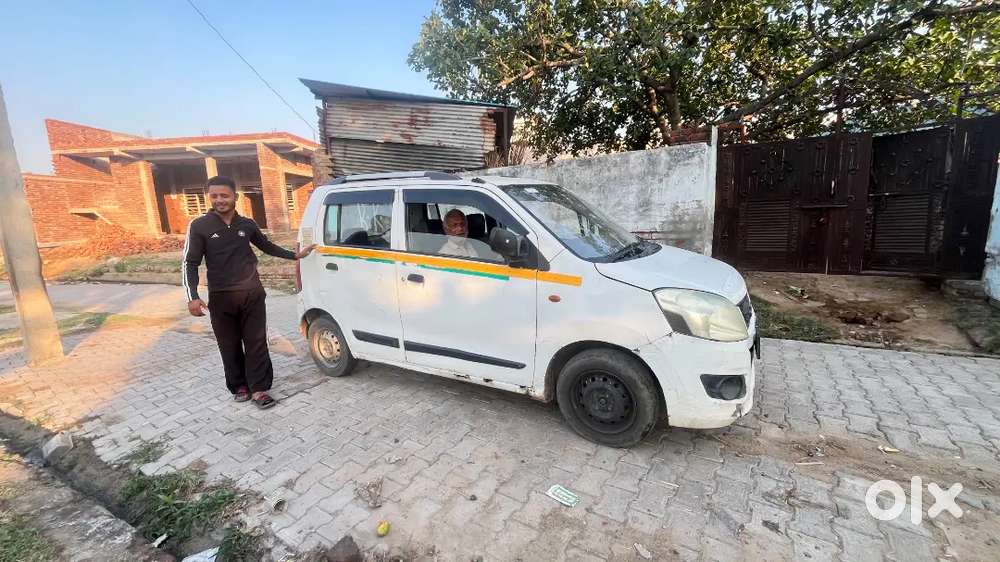 Maruti Suzuki Wagon R 2016