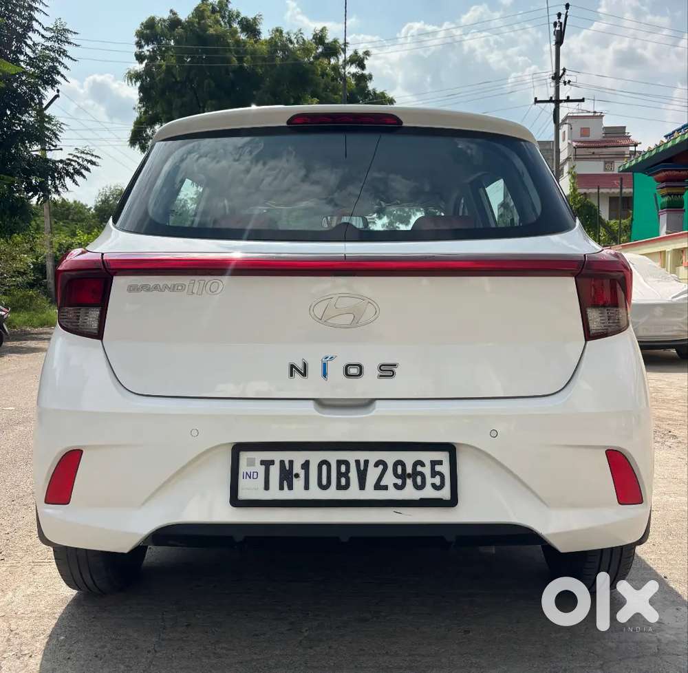 Hyundai Grand I10 Nios 2023 Manual Petrol