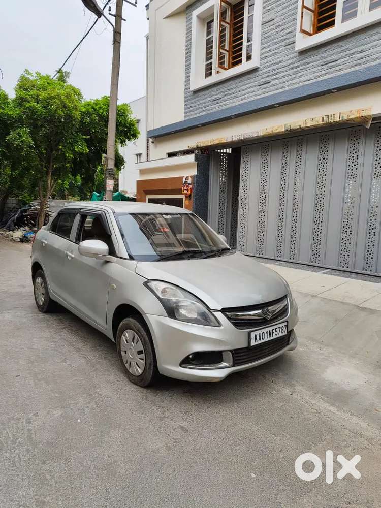 Maruti Suzuki Swift Dzire 2012 Petrol Well Maintained