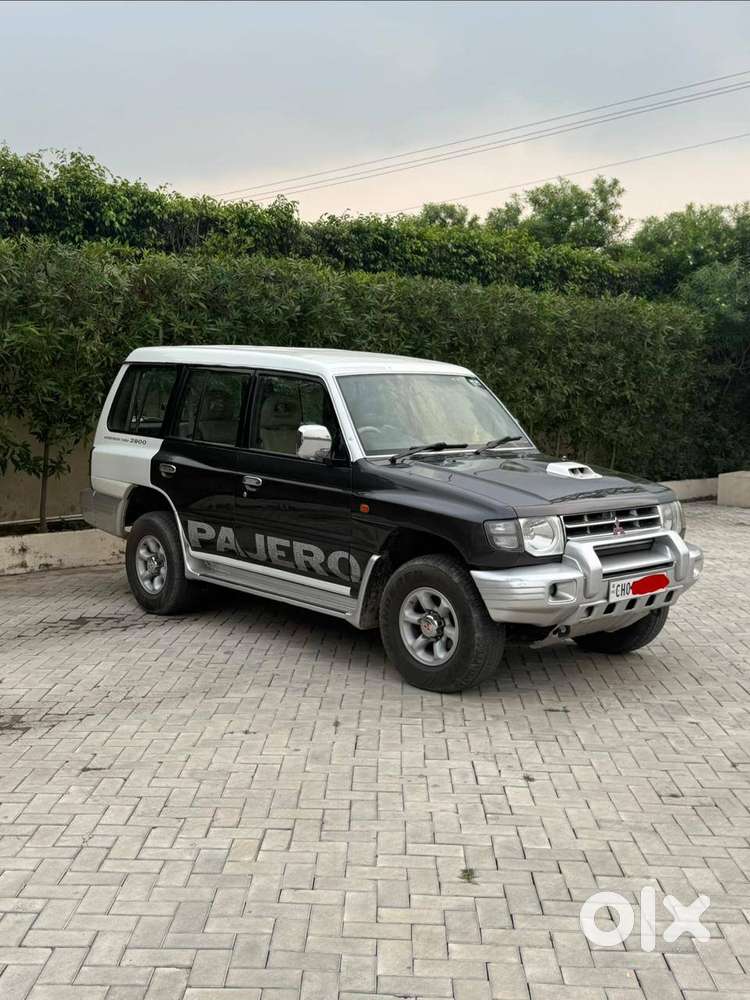 Mitsubishi Pajero Sfx 2009