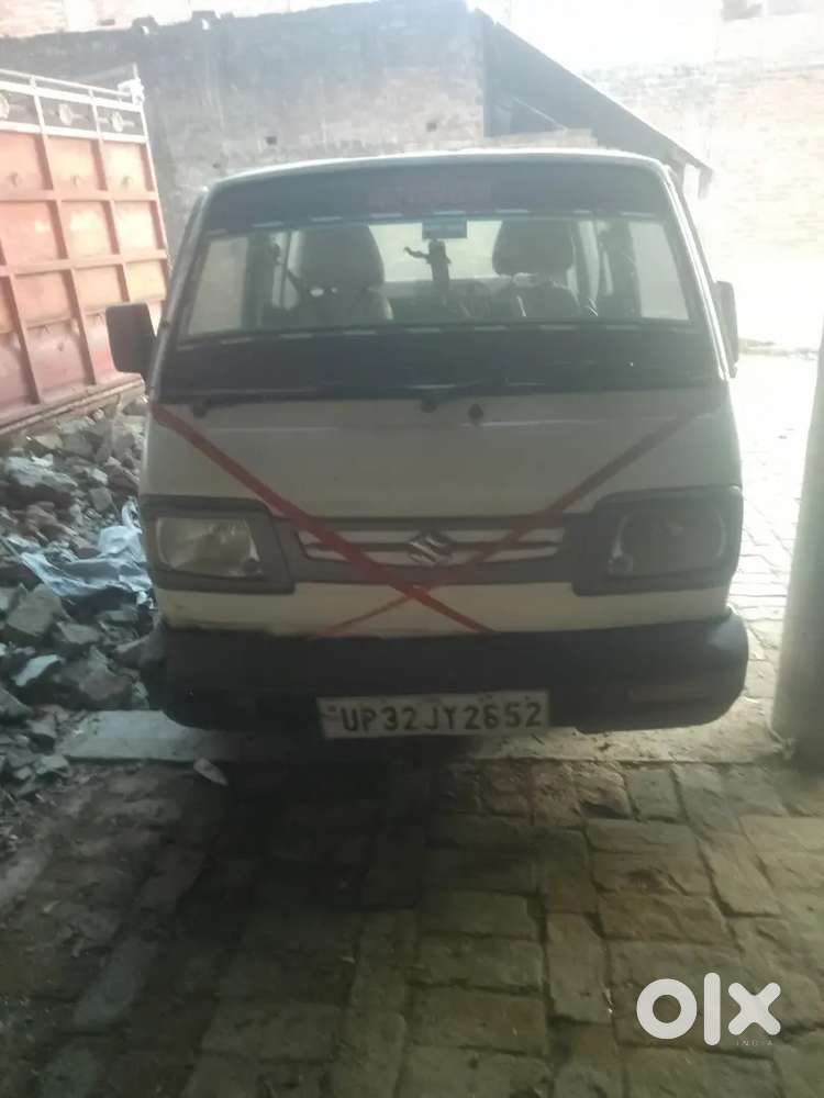 Maruti Suzuki Omni 2018