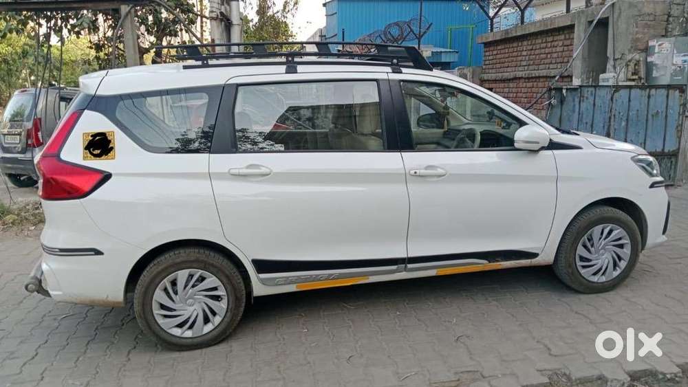 2024 Maruti Suzuki Ertiga In Mint Condition