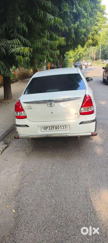 Toyota Etios 2013 Diesel 160000 Km Driven
