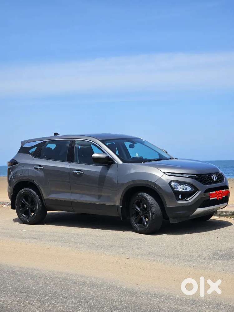Tata Harrier 2019 Diesel Well Maintained