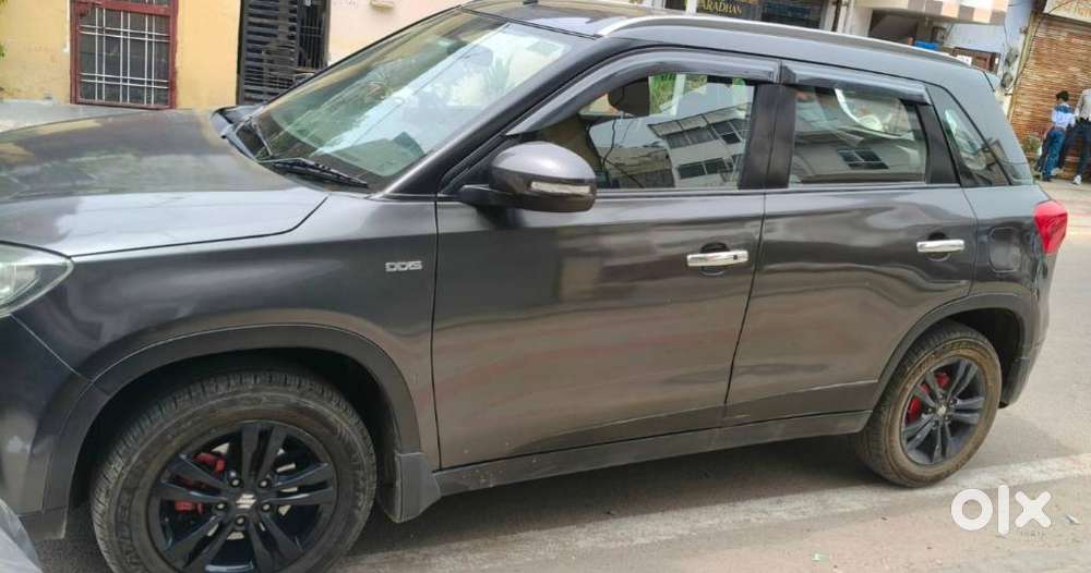 Maruti Suzuki Vitara Brezza Zdi Plus Amt, 2019, Diesel
