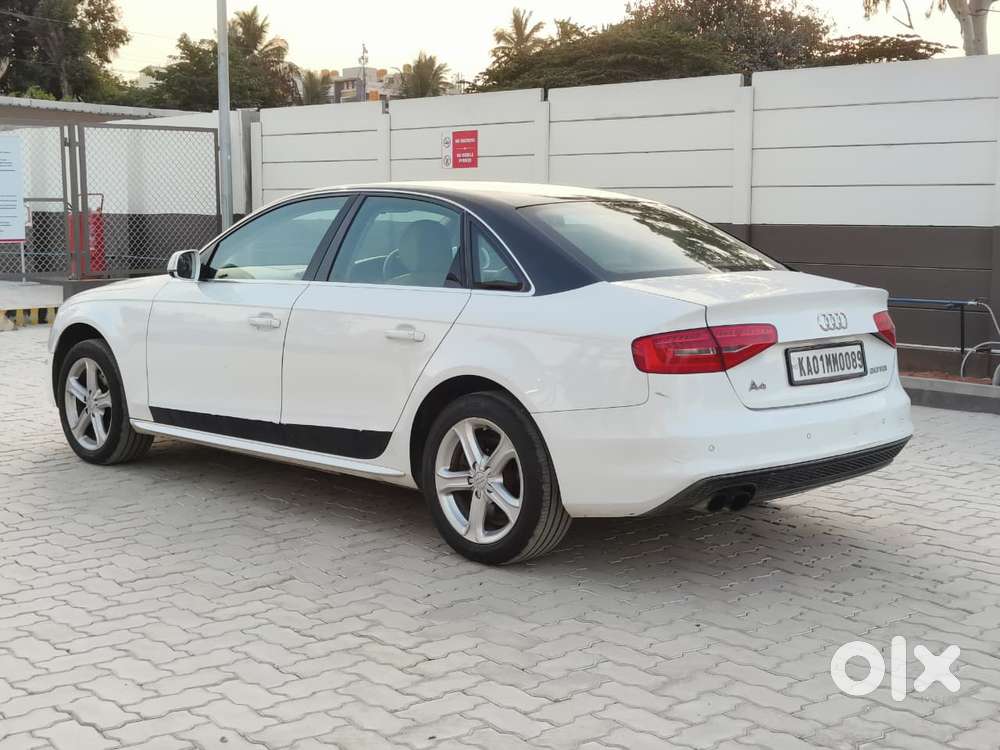 Audi A4 2.0 35 Tdi Premium Plus Sunroof, 2015, Diesel