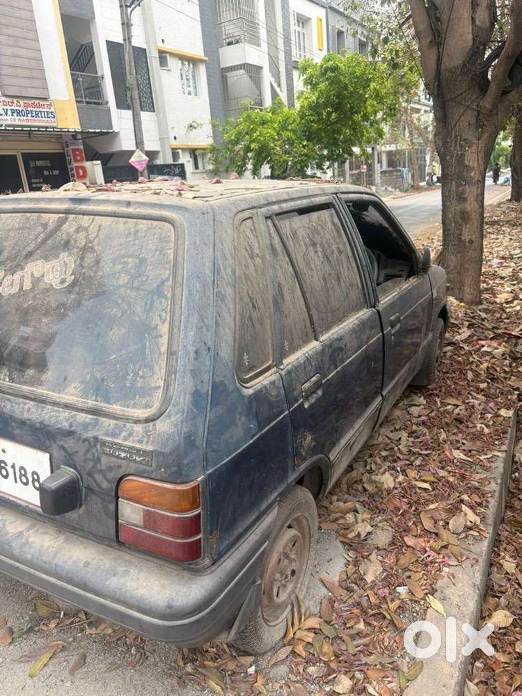 Maruti Suzuki 800 1992 Petrol