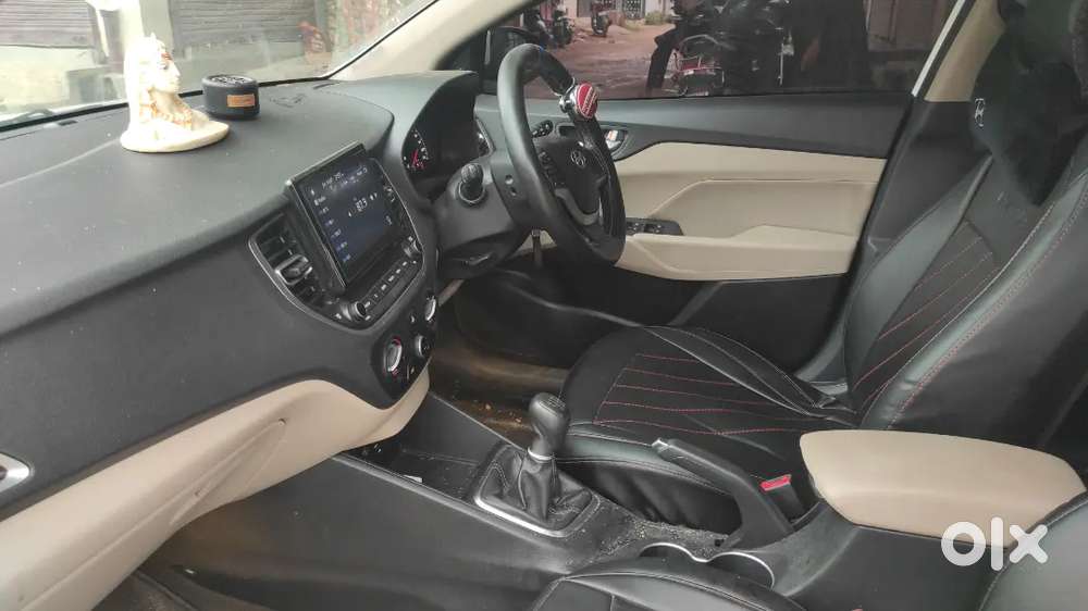 Hyundai Verna Diesel Manual 2023