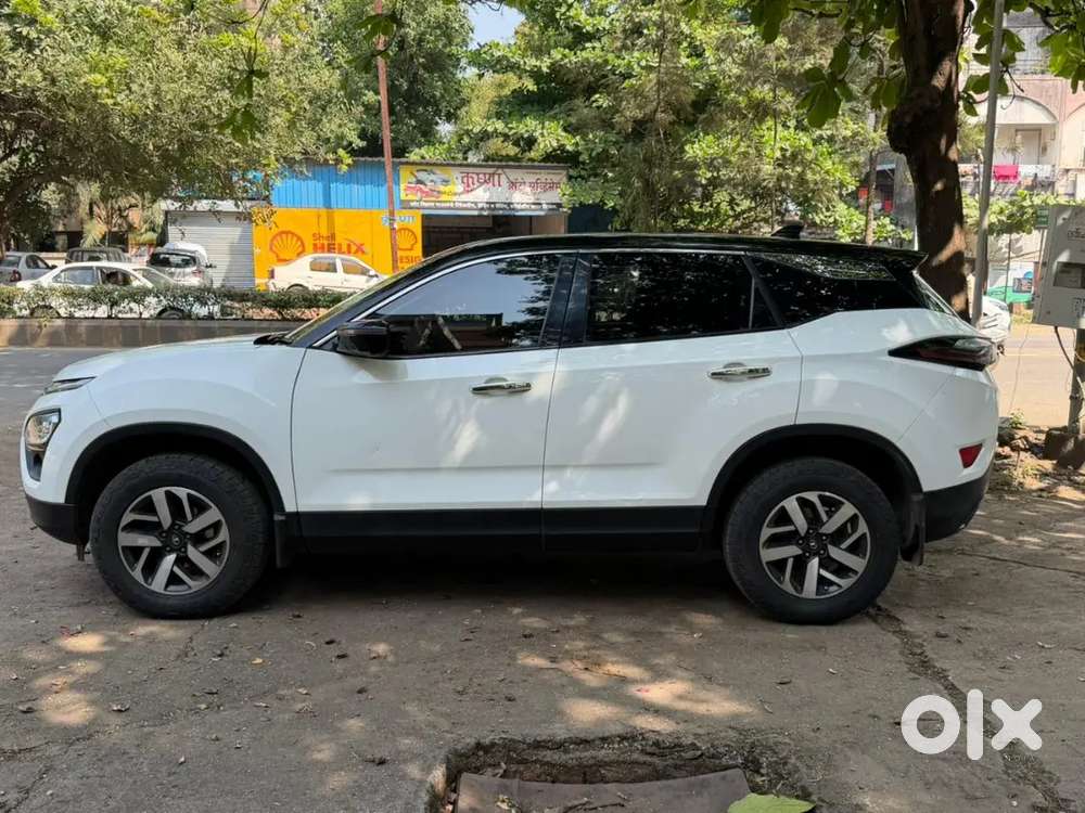 Tata Harrier Kryotec 2023