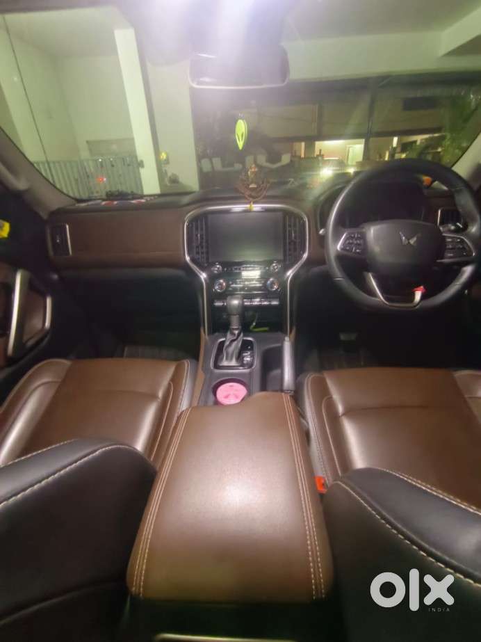Mahindra Scorpio N Z8 L Diesel Mt 2wd 6 Str, 2023, Diesel