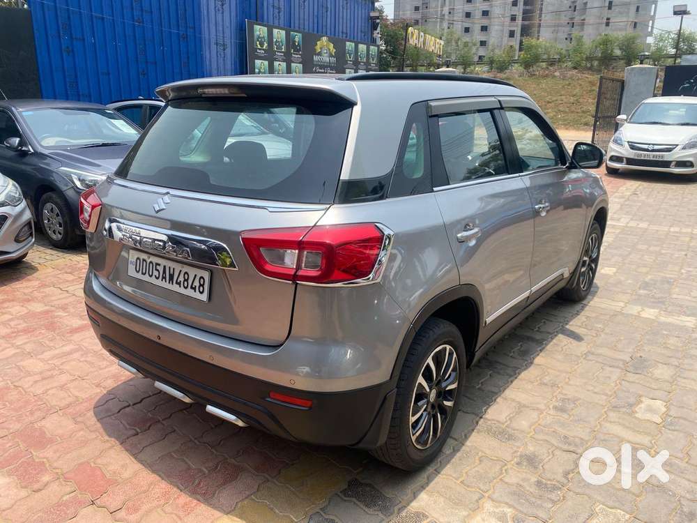 Maruti Suzuki Brezza, 2020