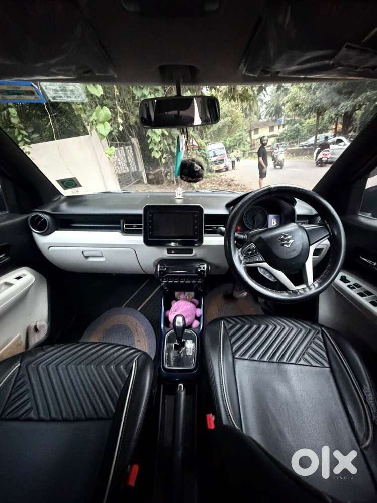 Maruti Suzuki Ignis 1.2 Alpha Amt, 2020, Petrol